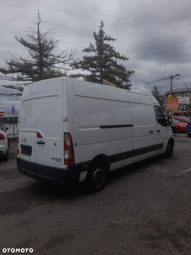 Opel Movano - 5