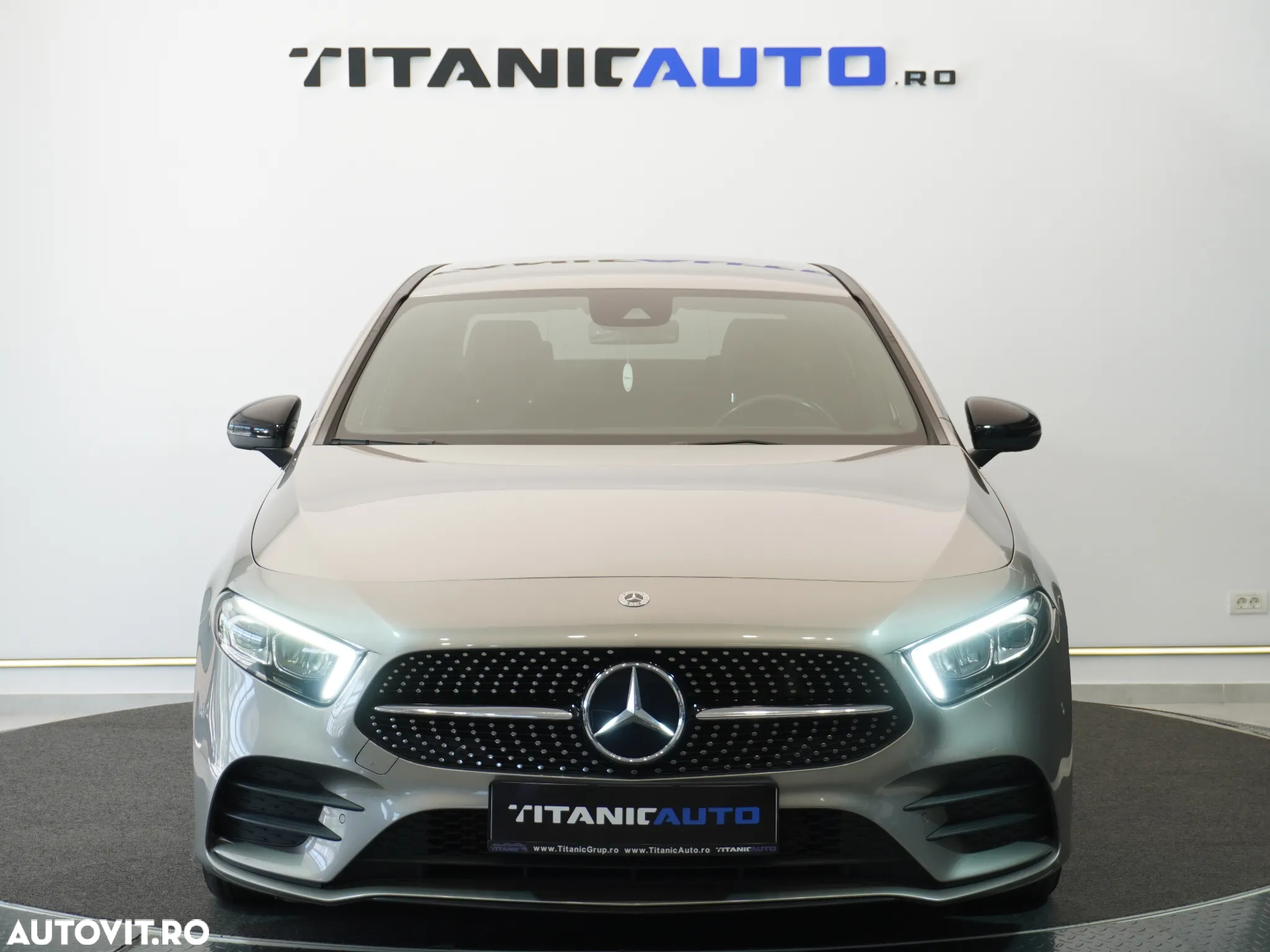 Mercedes-Benz A 180 d 7G-DCT AMG Line - 6