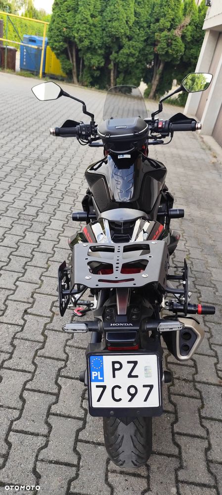 Honda CB - 4