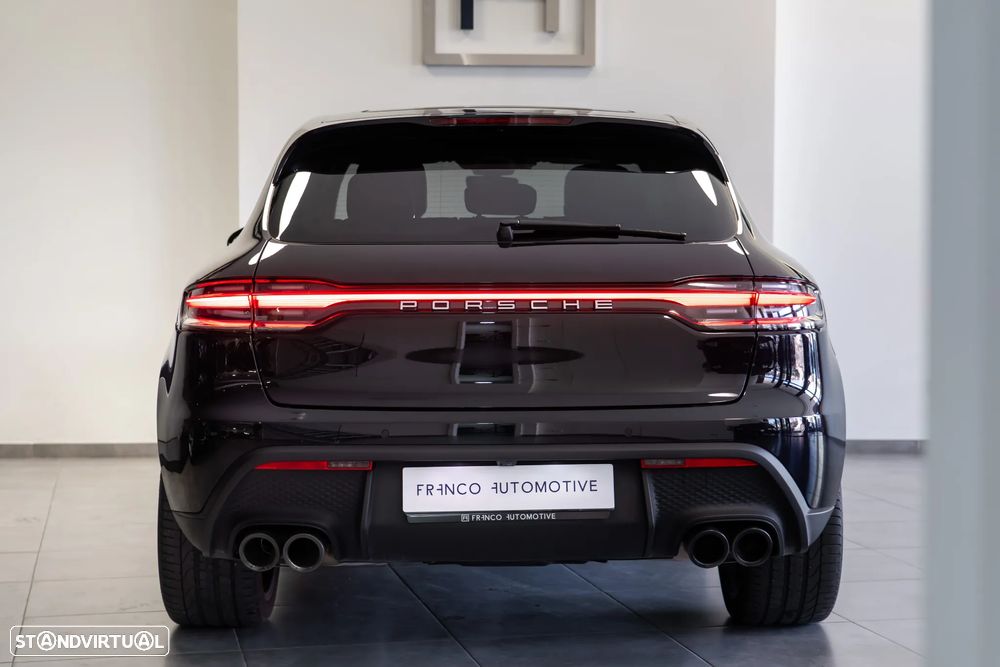 Porsche Macan Standard - 4
