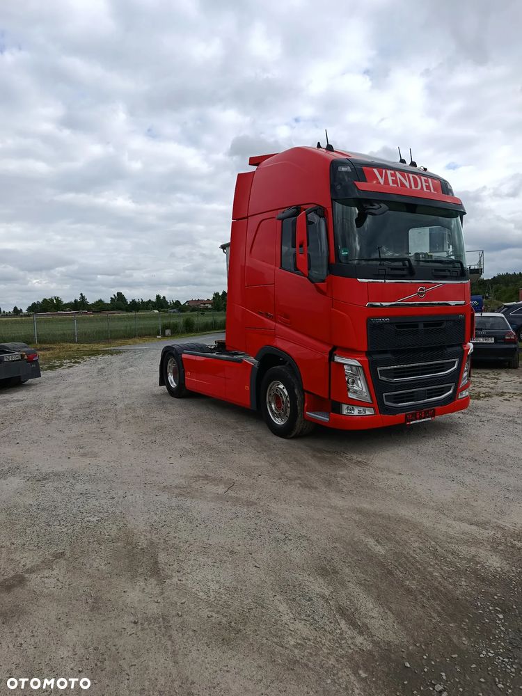 Volvo FH - 2