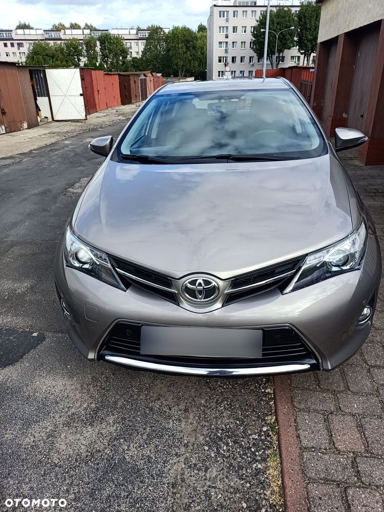 Toyota Auris 1.33 Dual-VVT-i START Edition - 12