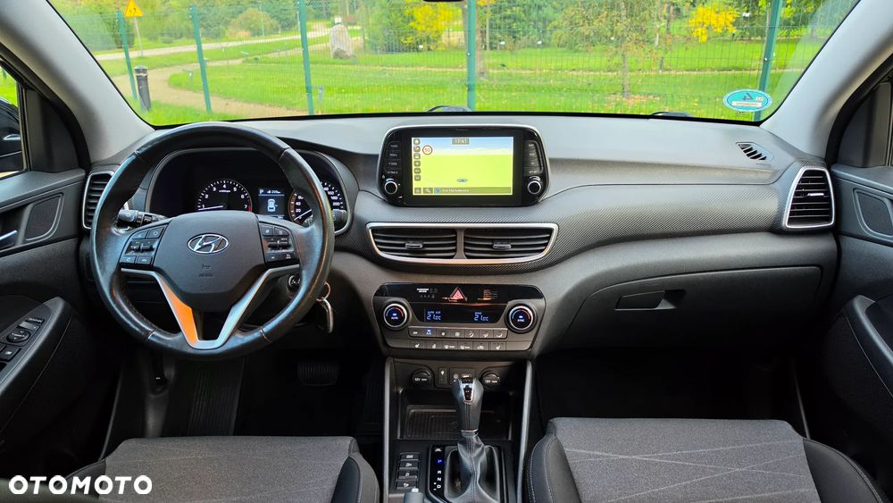 Hyundai Tucson 1.6 GDi 2WD DCT Premium - 35