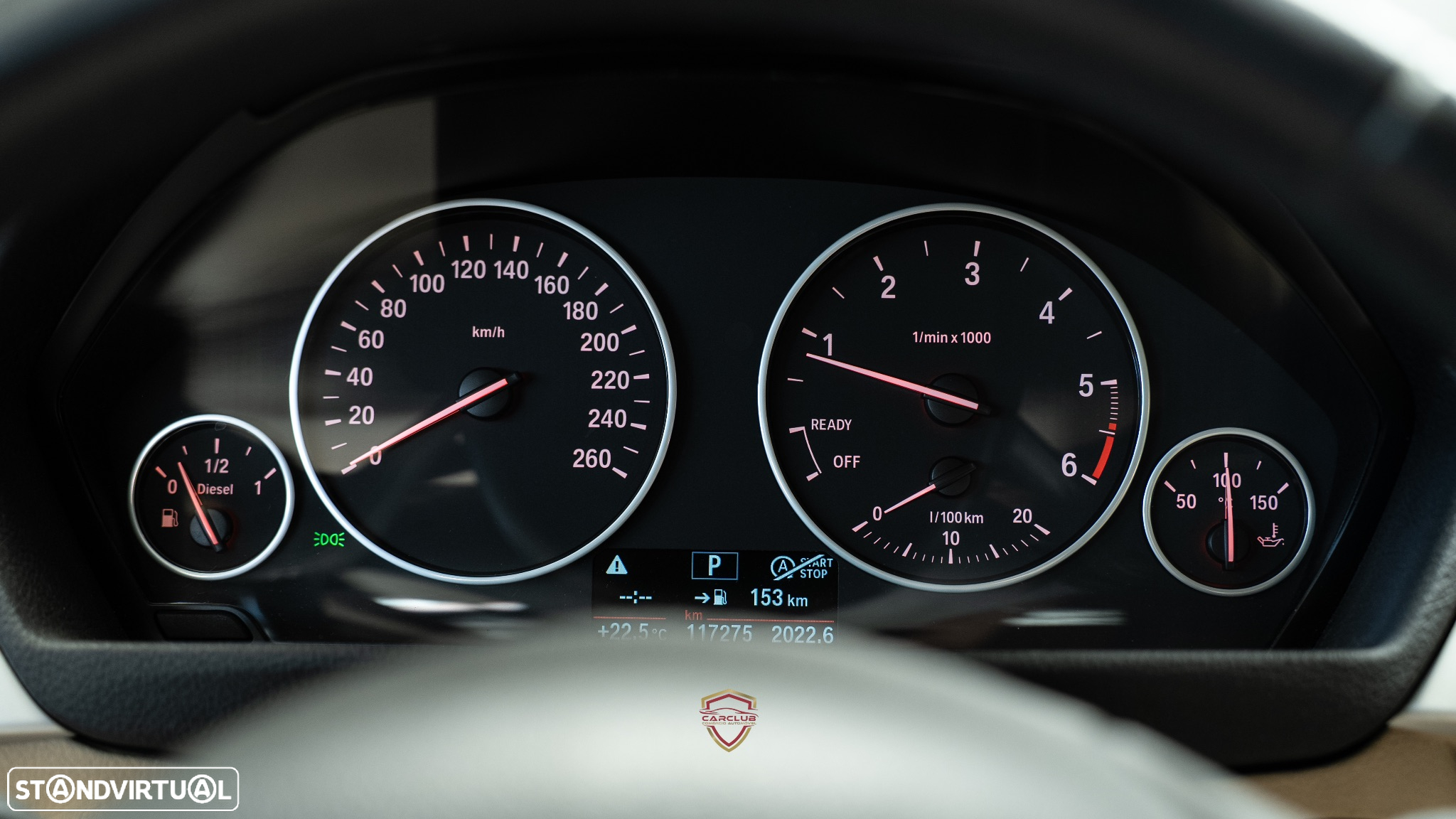 BMW 318 d Aut. - 16
