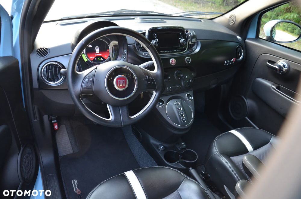 Fiat 500e 23,8kWh - 8