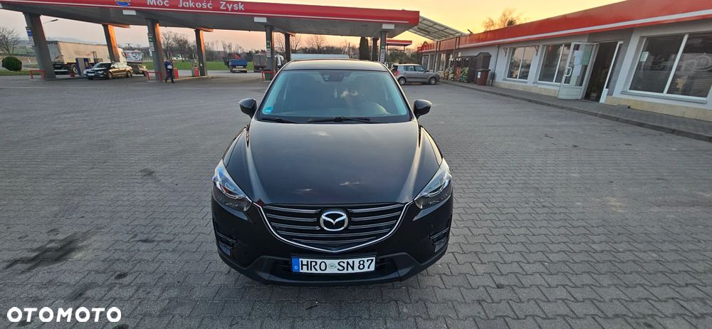 Mazda CX-5 2.2 D Skypassion AWD - 2