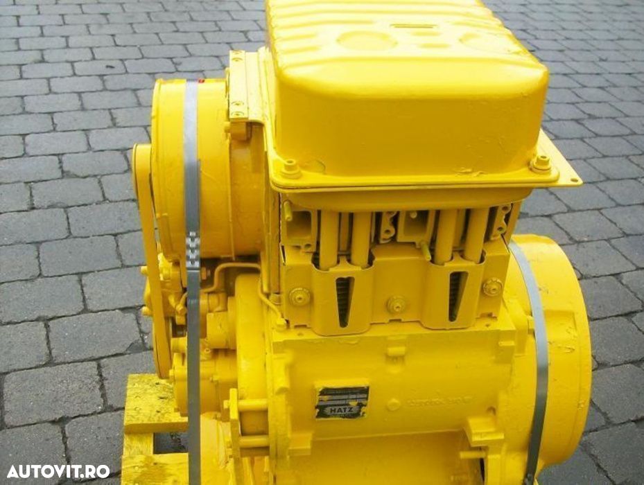 Motor hatz 2 l 30 s - 1