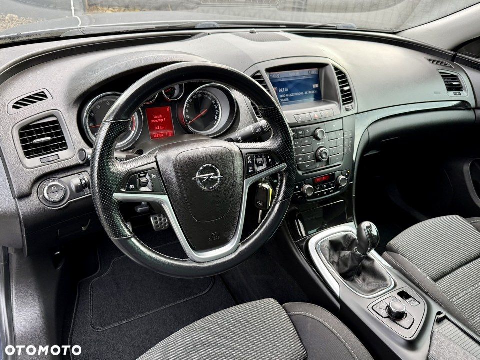 Opel Insignia 2.0 Turbo Cosmo - 18