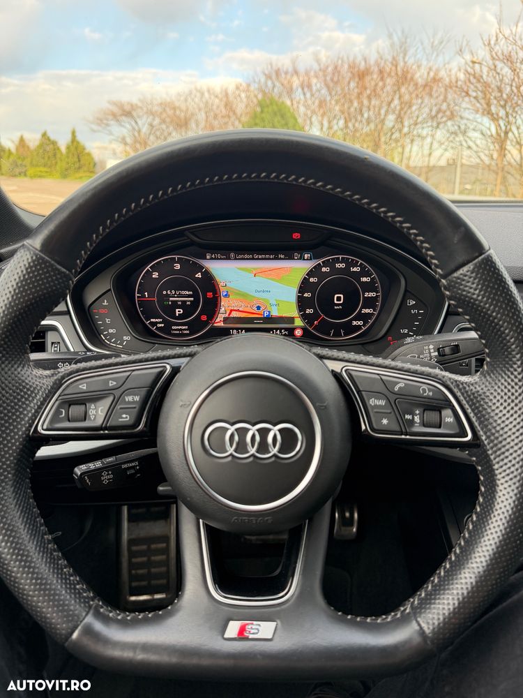 Audi A5 2.0 TDI S tronic Basic - 20