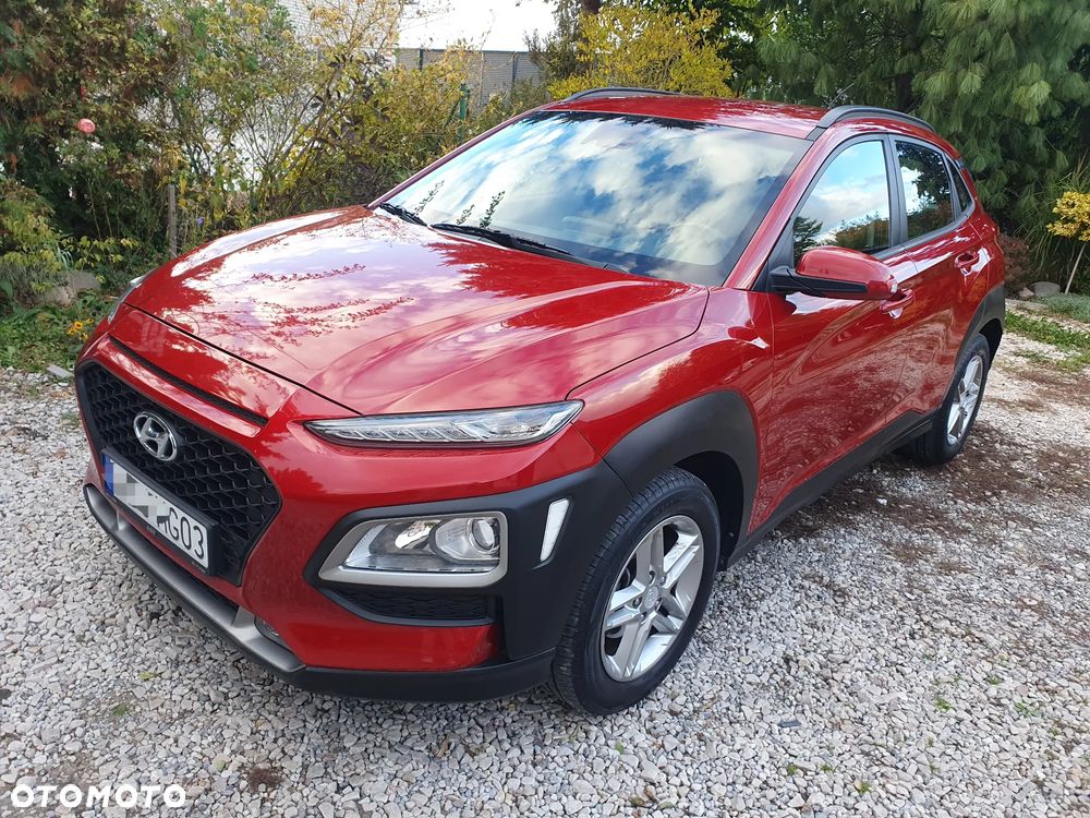 Hyundai Kona 1.0 T-GDI Comfort - 6
