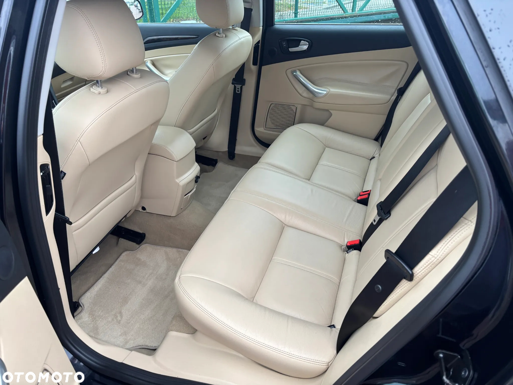Ford Mondeo 2.0 Titanium X - 14