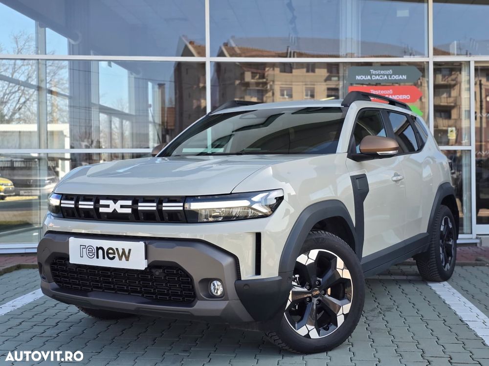 Dacia Duster HEV 140 Extreme - 1