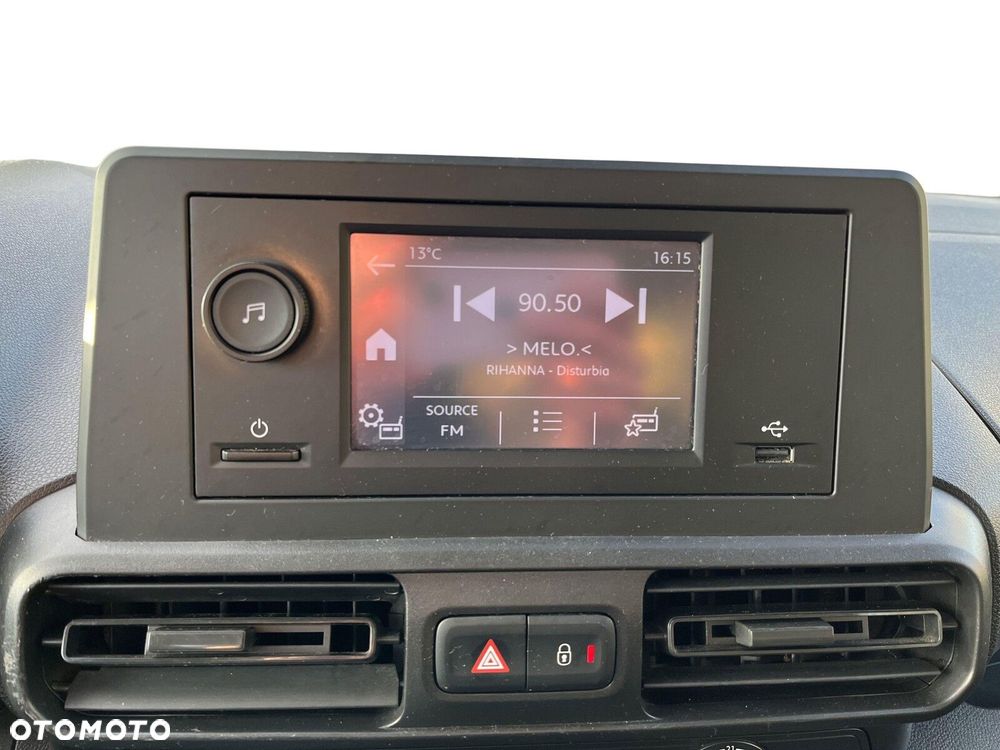 Toyota Proace City 2021