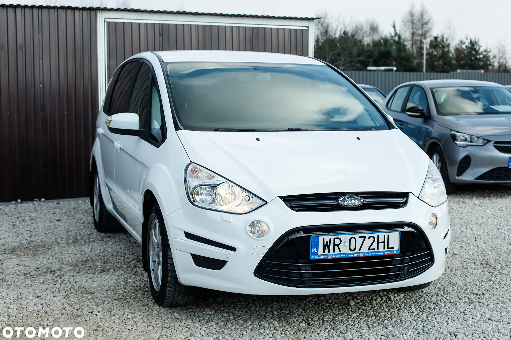 Ford S-Max 2.0 FF Titanium - 8