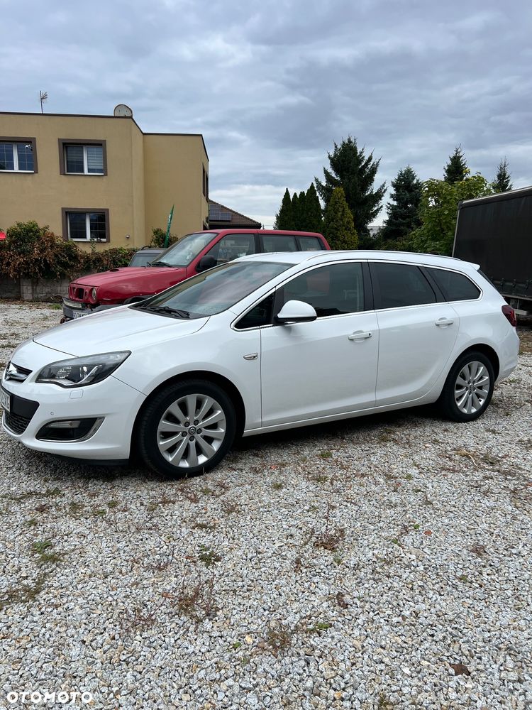 Opel Astra 1.4 Turbo Sport - 9