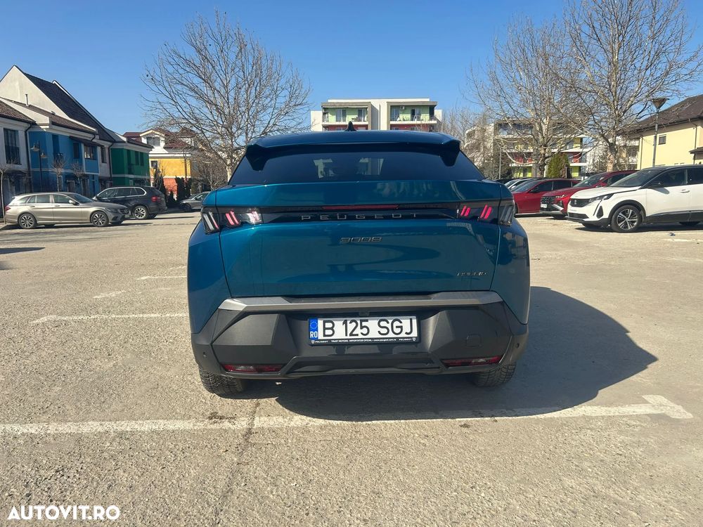 Peugeot 3008 1.2 Hybrid 145 e-DCS6 Allure - 5