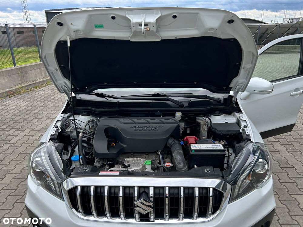 Suzuki SX4 S-Cross - 18