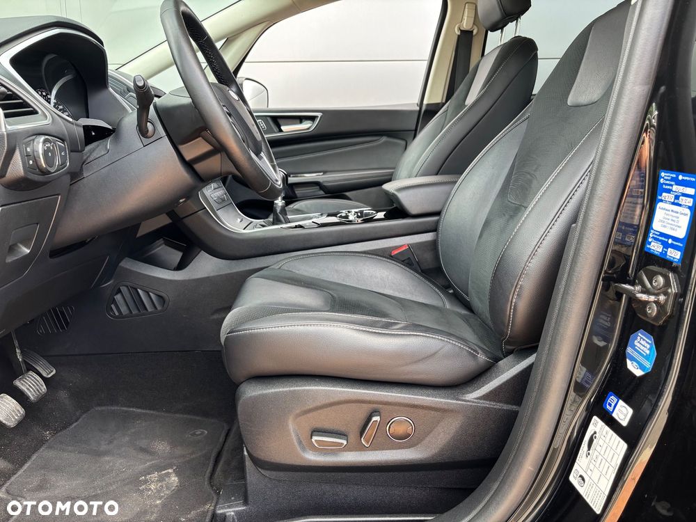 Ford S-Max 2.0 TDCi Titanium - 14