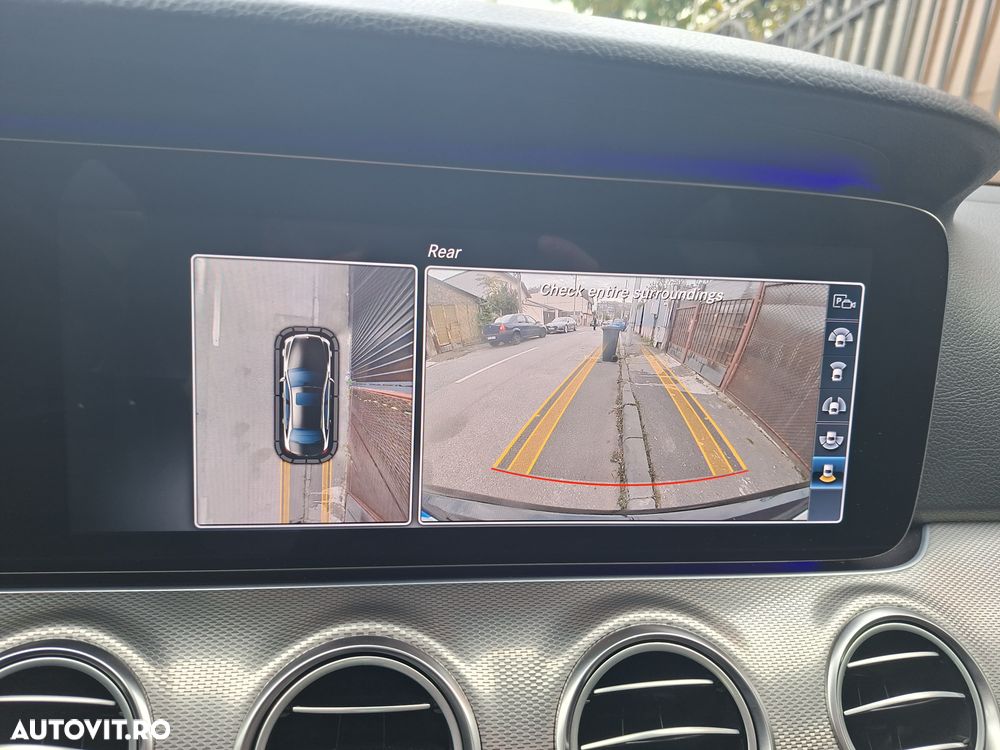 Mercedes-Benz E 220 d 4MATIC Aut. - 23