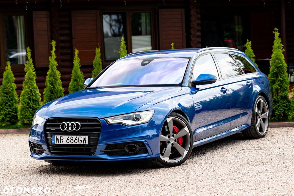 Audi A6 - 4