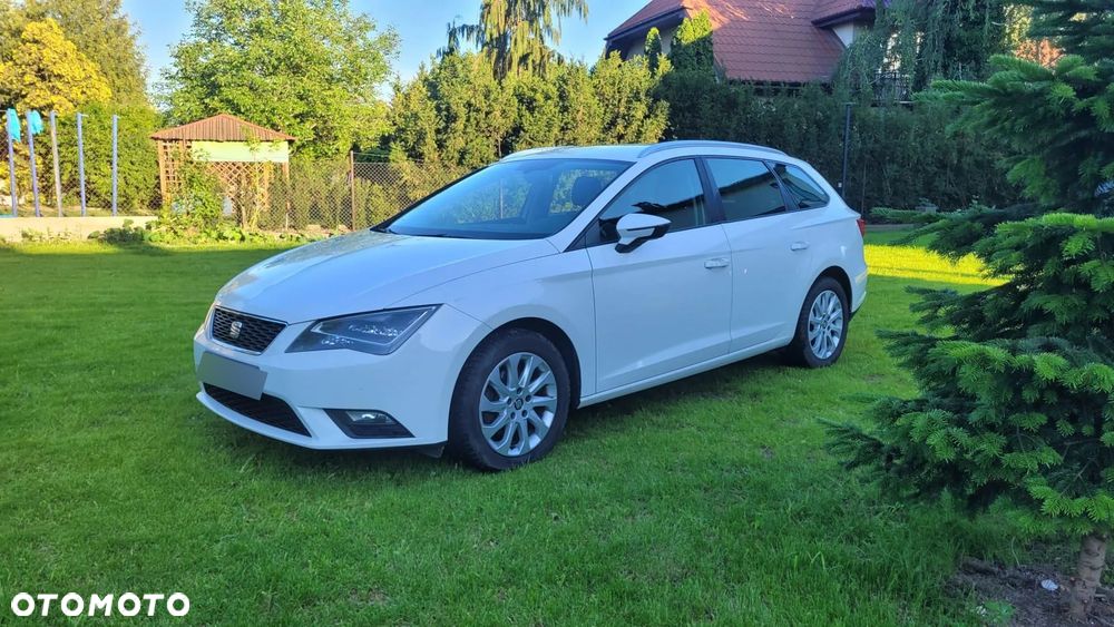 Seat Leon 1.6 TDI Style - 10