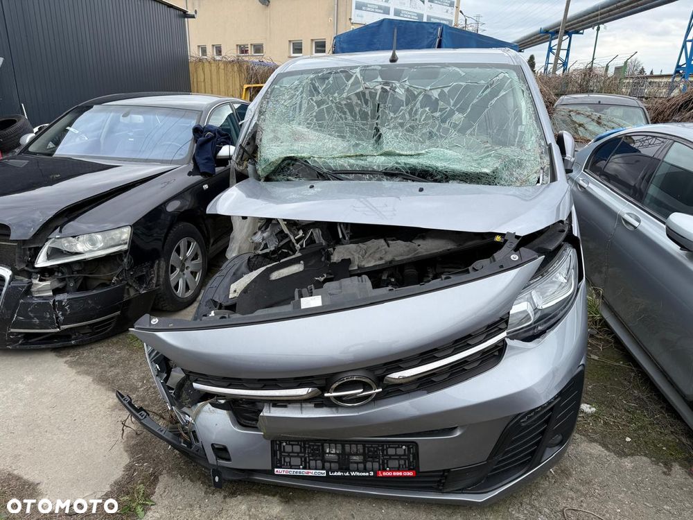 Opel Vivaro Kombi Long 2,8t Enjoy - 15