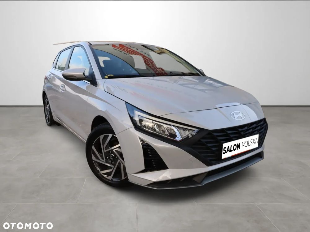 Hyundai i20 1.2 Modern - 5