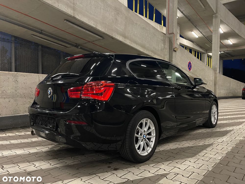 BMW Seria 1 116d EfficientDynamics Edition Advantage - 20