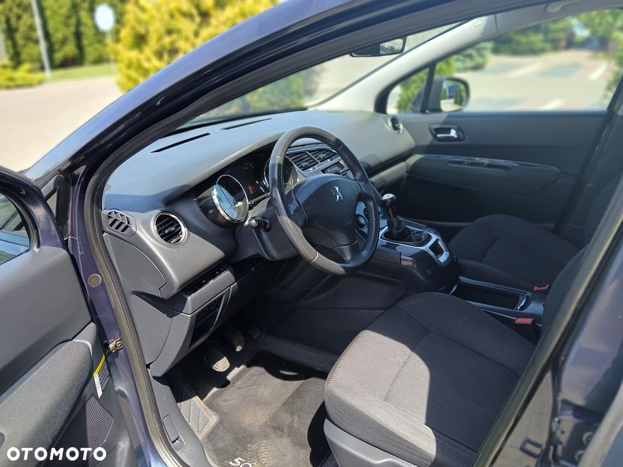 Peugeot 5008 1.6 Active - 13