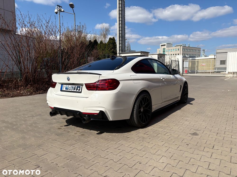 BMW Seria 4 435i xDrive M Sport - 5