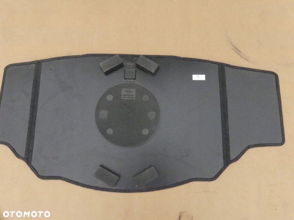 dw infiniti q70 podłoga bagażnika 849021mg1a - 2