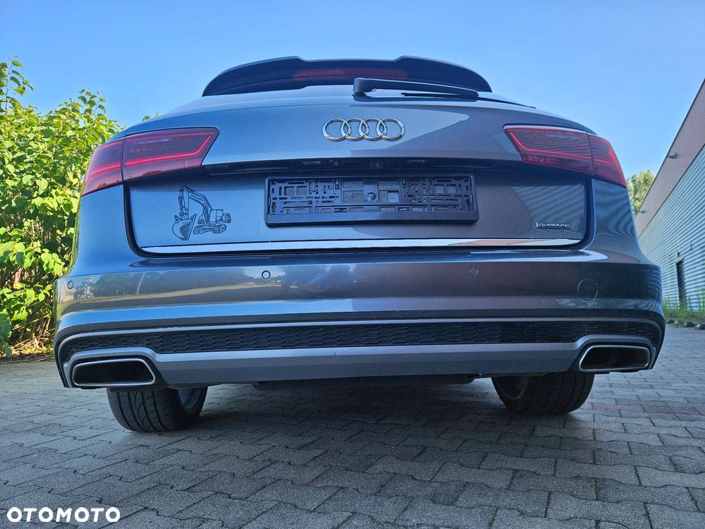 Audi A6 Avant 3.0 TDI competition quattro tiptronic - 28