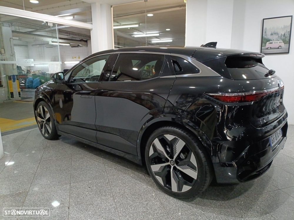 Renault Mégane E-Tech EV60 130hp optimum charge Evolution ER - 13