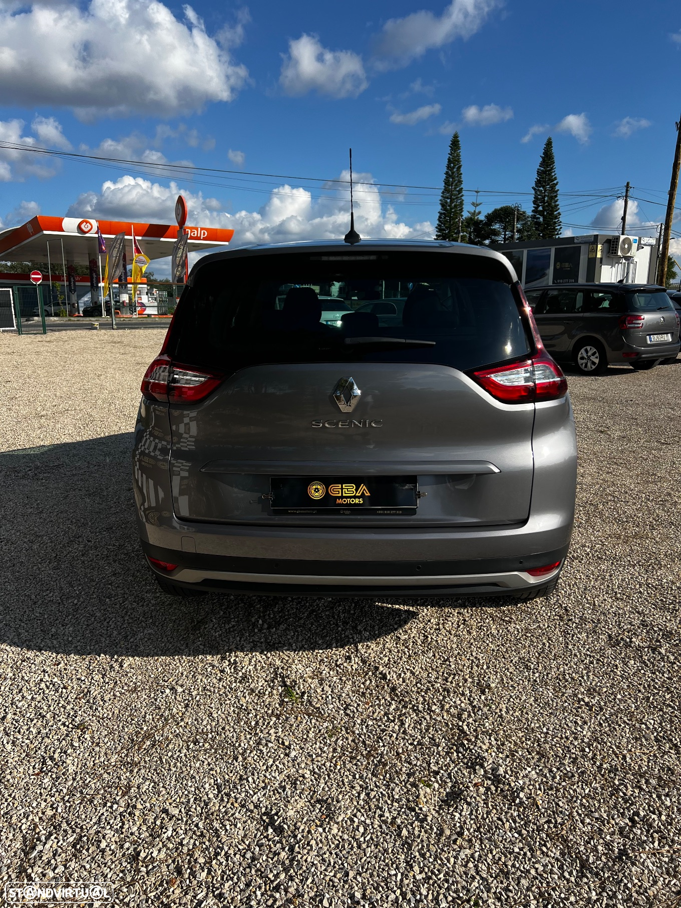 Renault Grand Scénic BLUE dCi 120 EDC LIMITED - 19