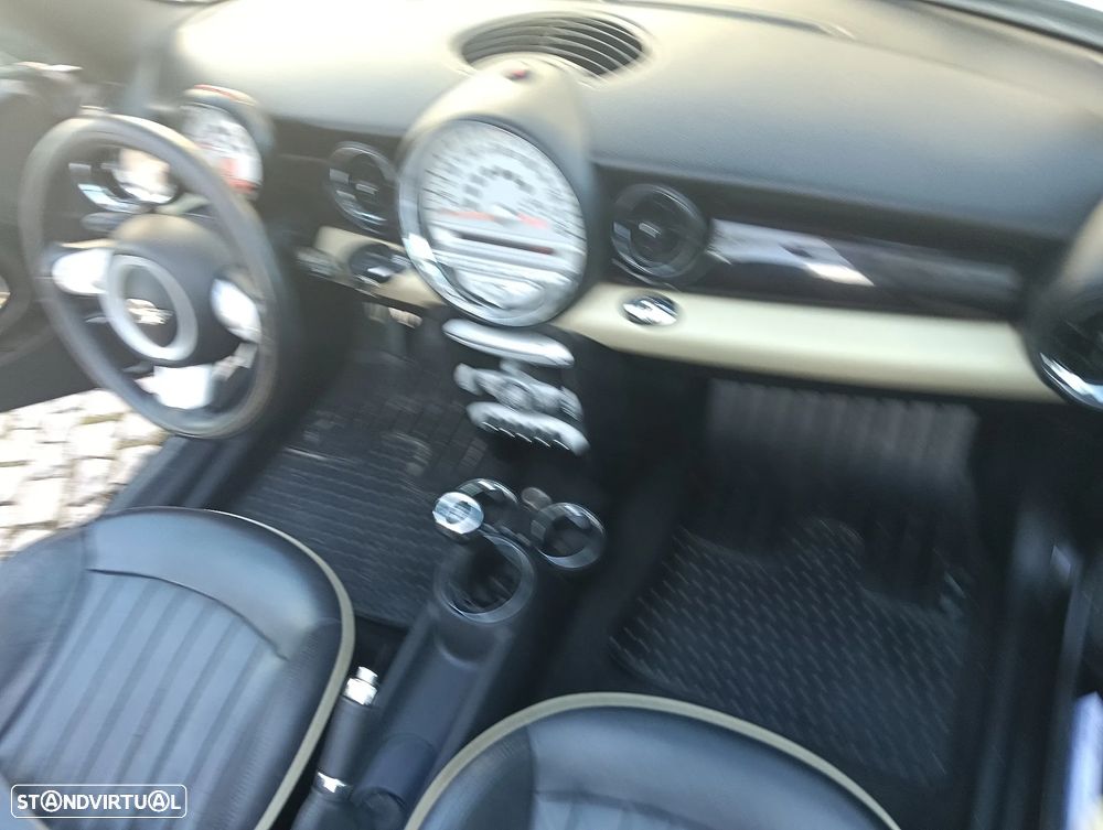 MINI Cabrio Cooper S - 5