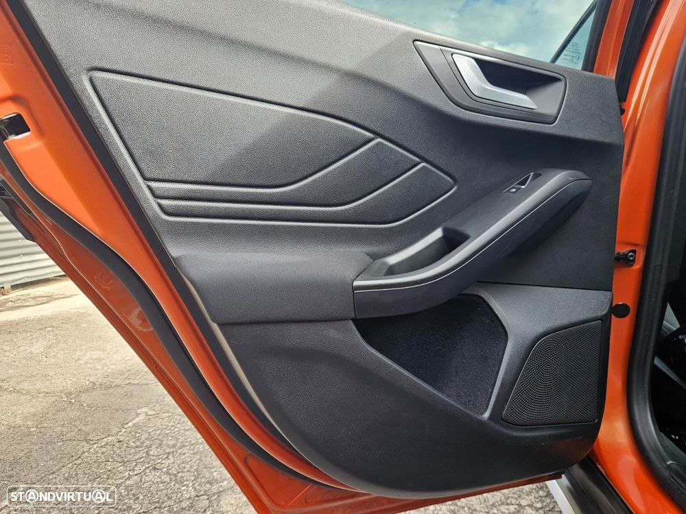 Ford Focus 1.0 EcoBoost Active Aut. - 47