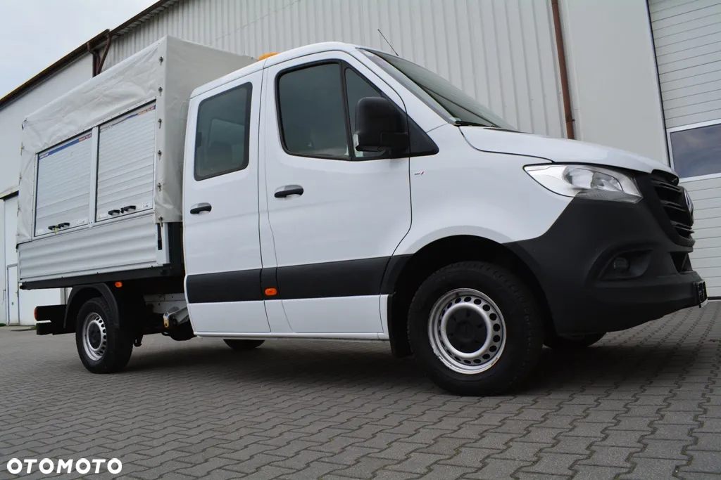 Mercedes-Benz Sprinter 316 CDI DOKA - 4
