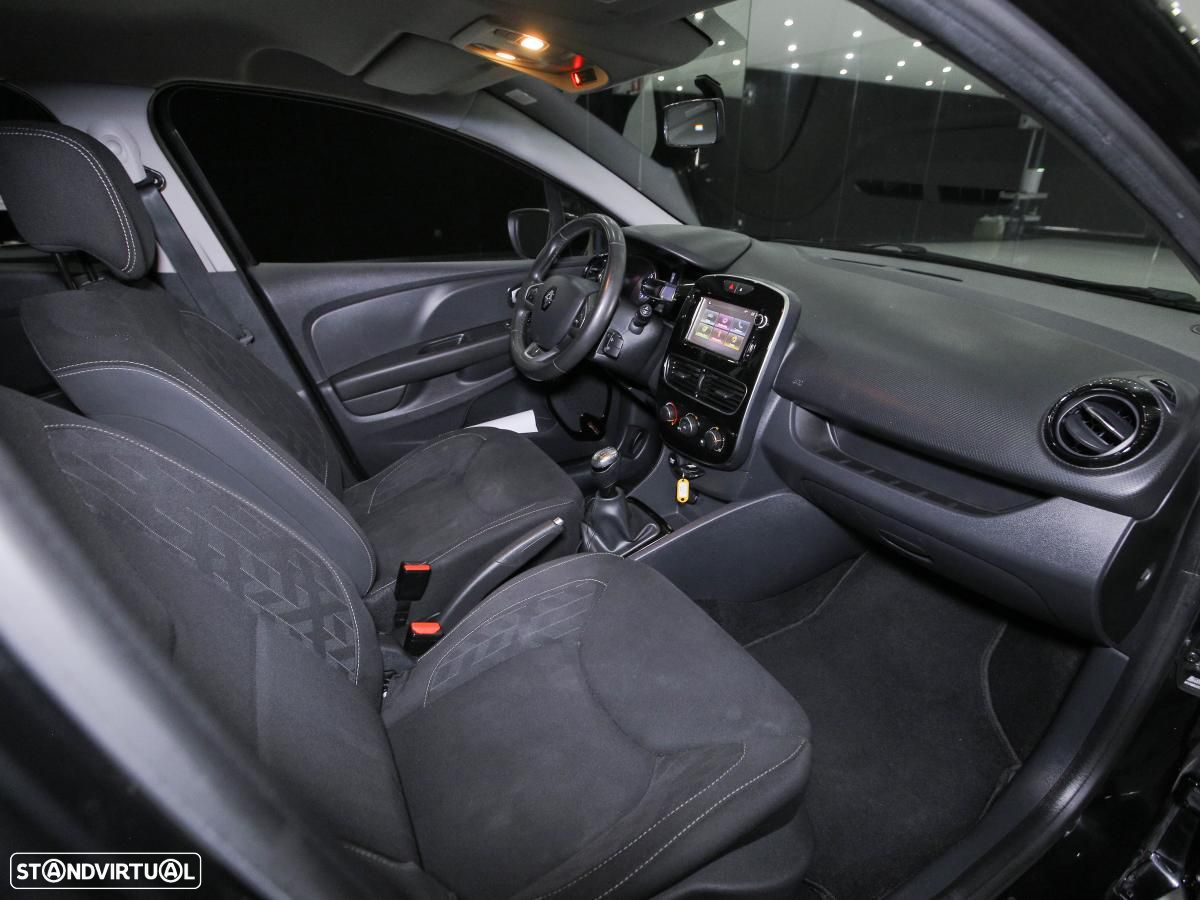 Renault Clio Sport Tourer 1.5 dCi Limited - 8