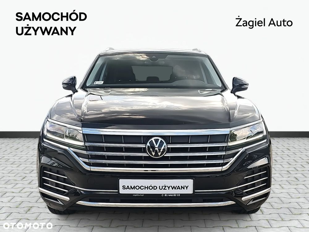 Volkswagen Touareg 3.0 V6 TDI 4Motion Elegance - 8