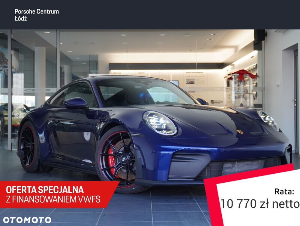 Porsche 911 GT3 Touring PDK - 2