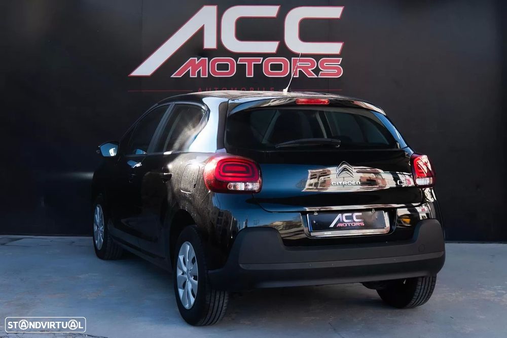 Citroën C3 Aircross 1.2 PureTech Feel - 3