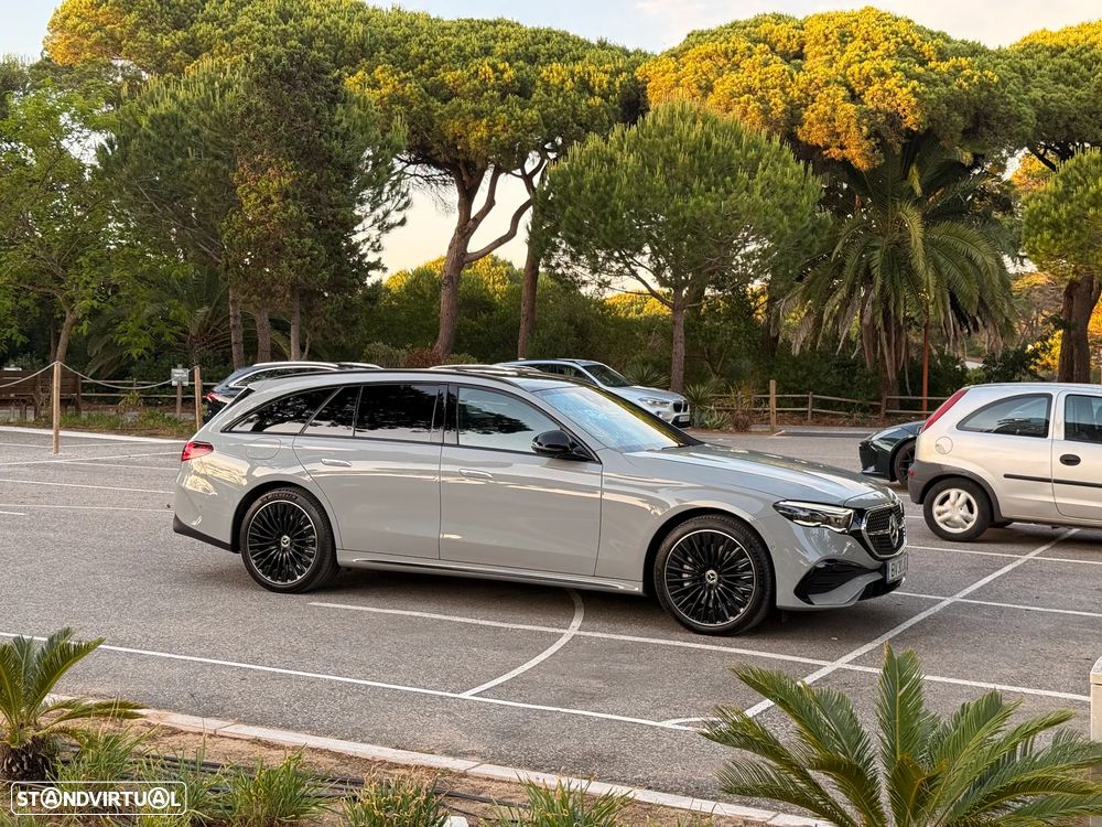 Mercedes-Benz E 300 de - 2