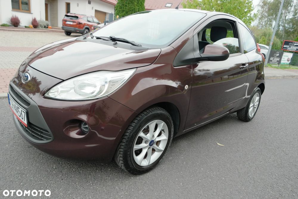 Ford KA - 4