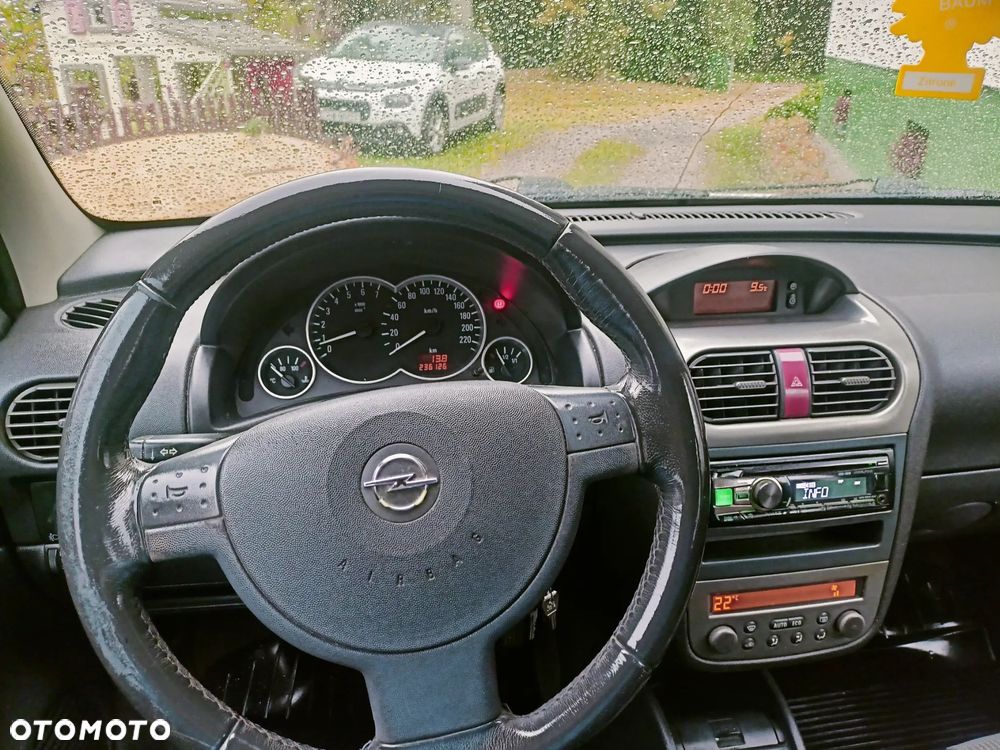 Opel Corsa - 6
