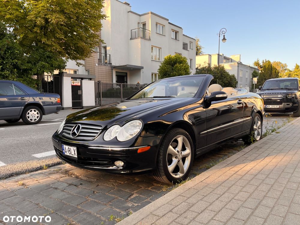 Mercedes-Benz CLK 320 Elegance - 1
