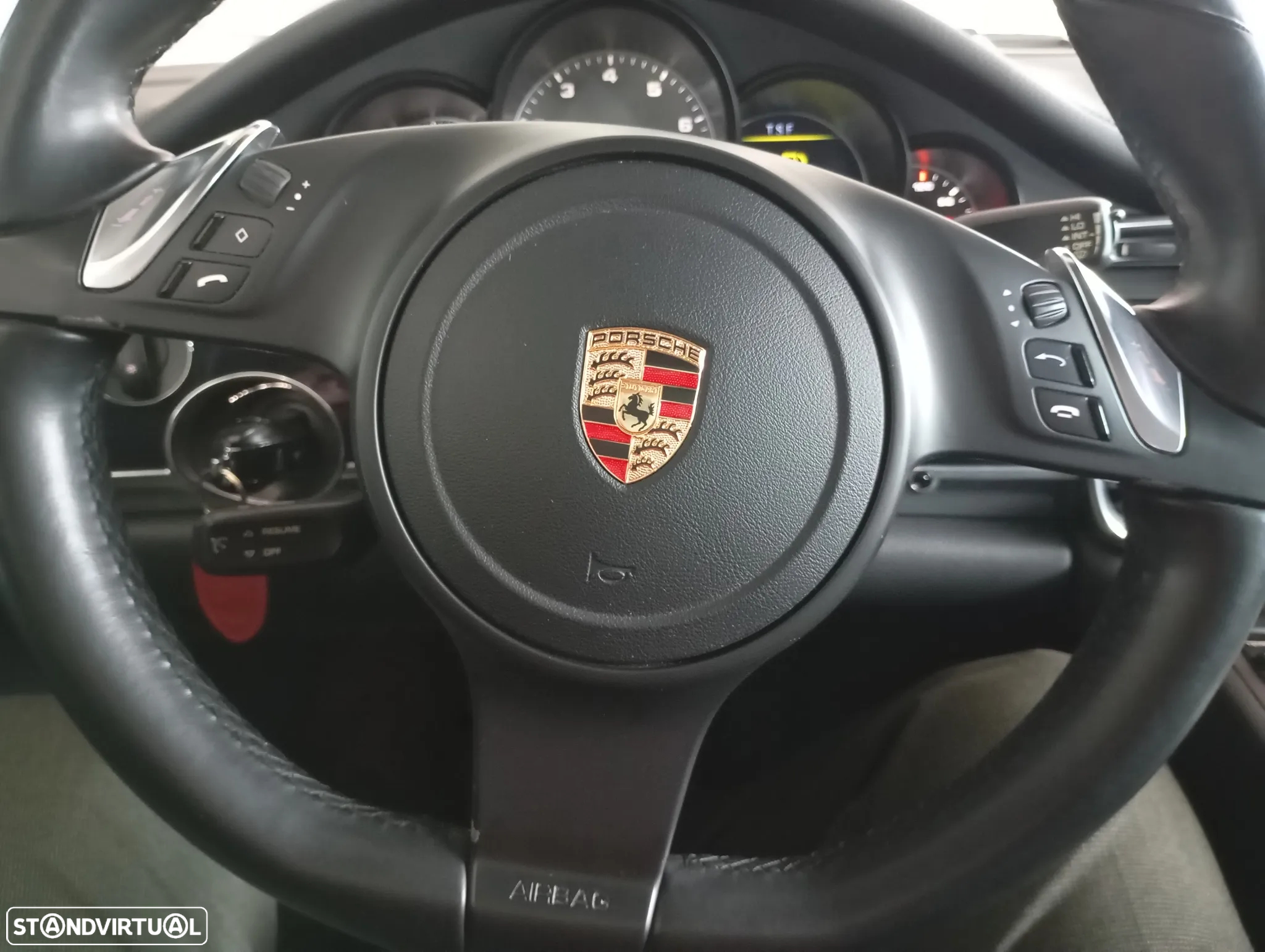 Porsche Panamera S PDK - 14