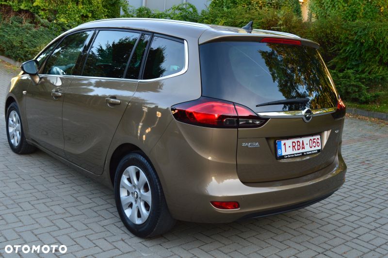 Opel Zafira - 7