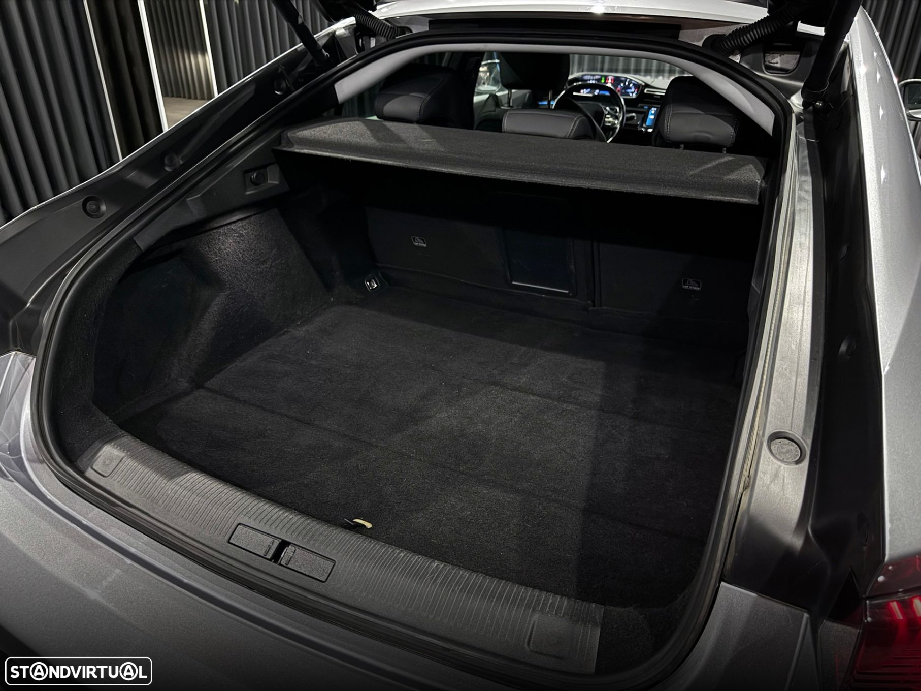 Peugeot 508 1.5 BlueHDi Allure Pack EAT8 - 42
