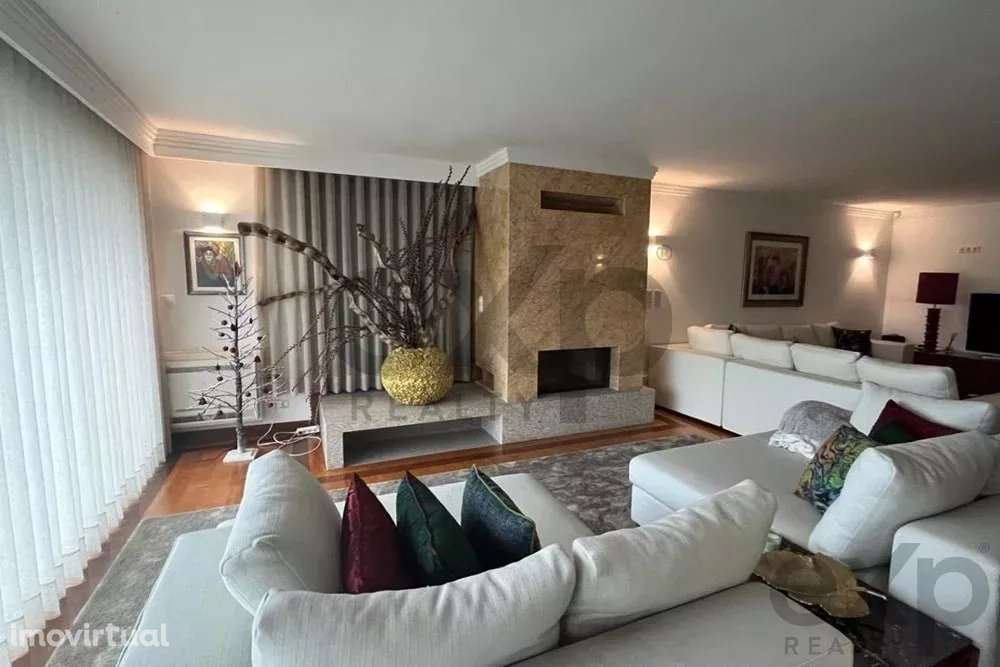 Apartamento de luxo T3 no Douro com vistas deslumbrantes - Grande imagem: 2/37