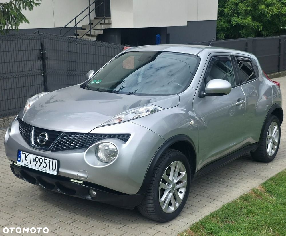 Nissan Juke - 1